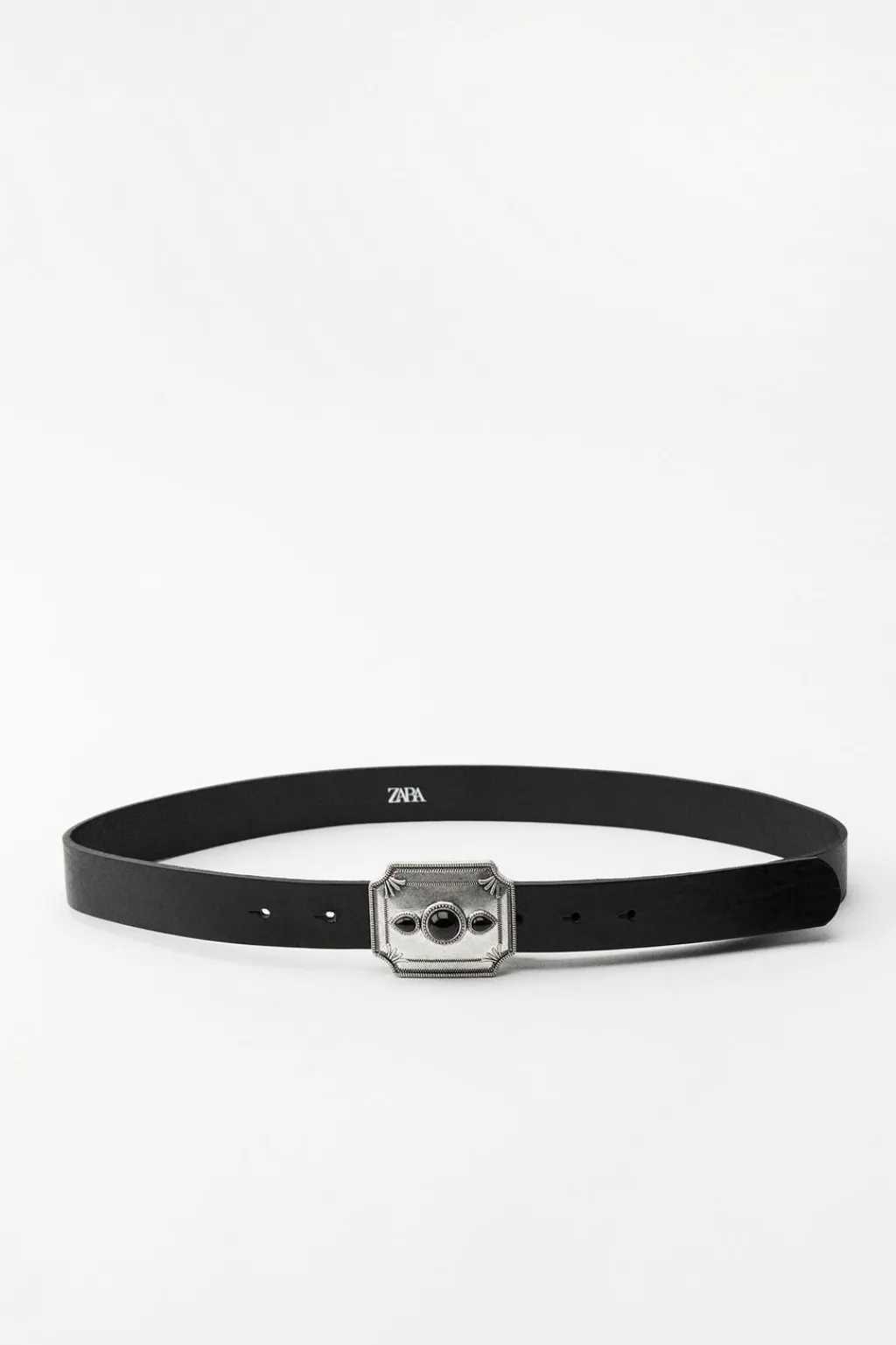 Best CINTURÓN HEBILLA LABRADA COWBOY Mujer Accesorios / Bisuteria