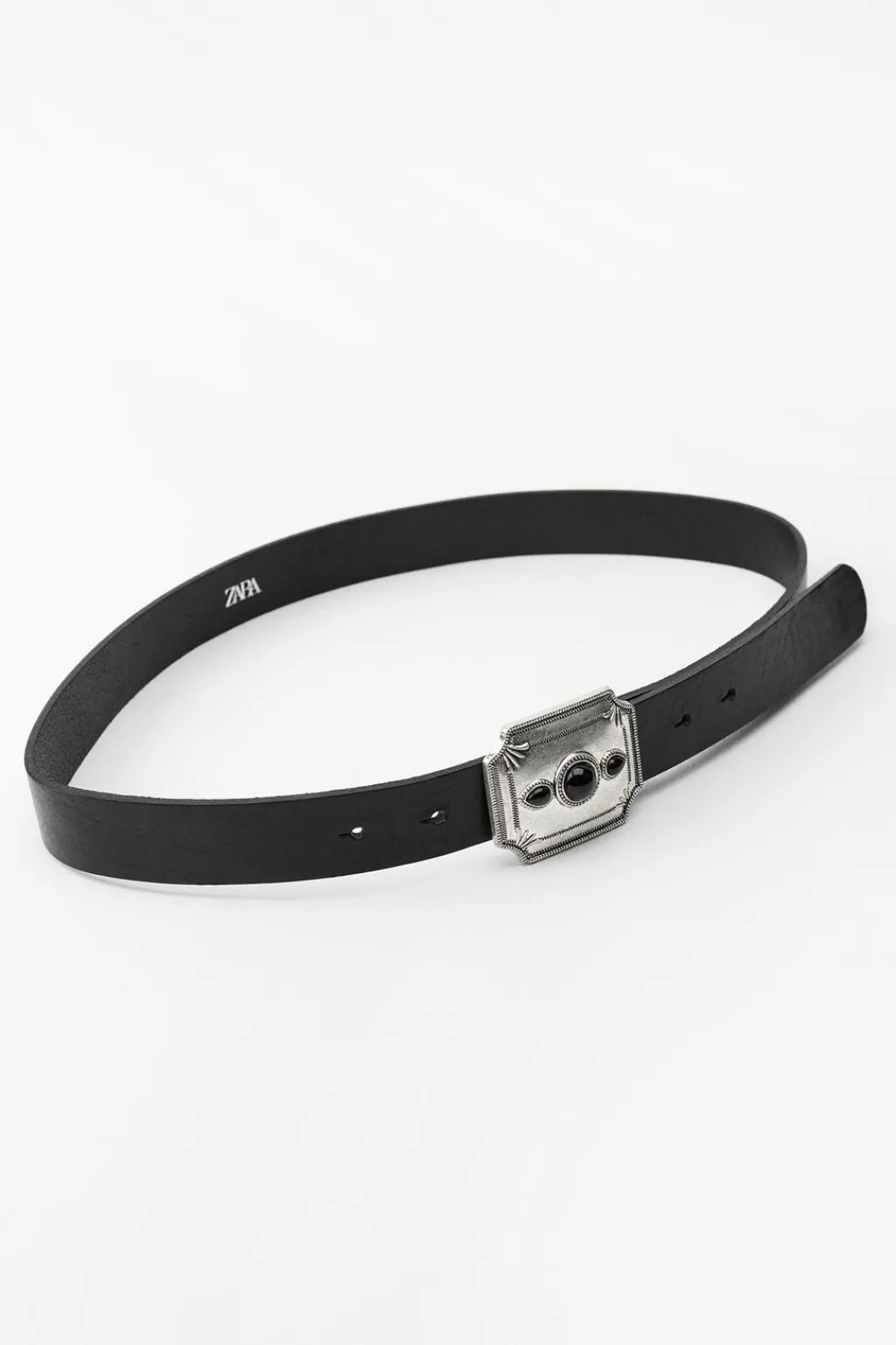 Best CINTURÓN HEBILLA LABRADA COWBOY Mujer Accesorios / Bisuteria