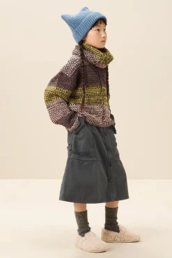 Niños ZARA 6 - 14 Años·Punto<CLR BLCK JMPR 13