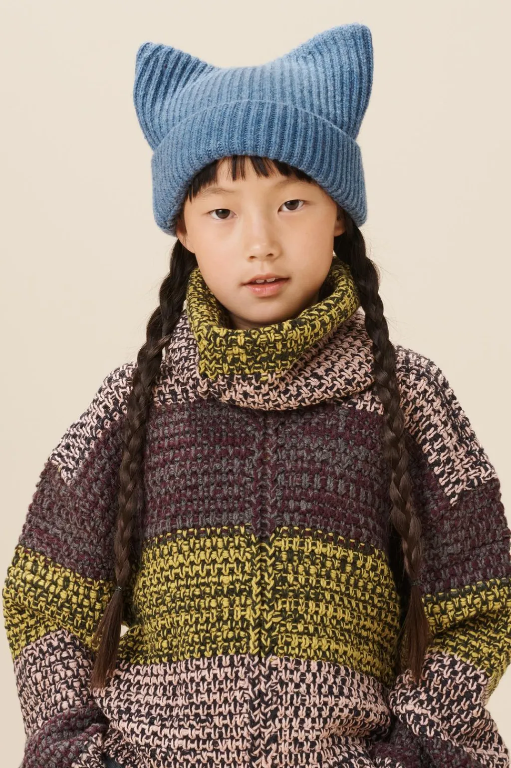 Niños ZARA 6 - 14 Años·Punto<CLR BLCK JMPR 13