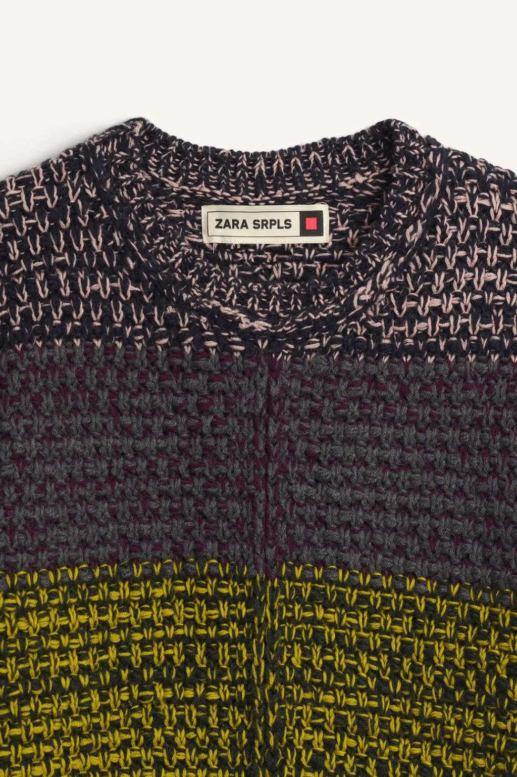 Niños ZARA 6 - 14 Años·Punto<CLR BLCK JMPR 13