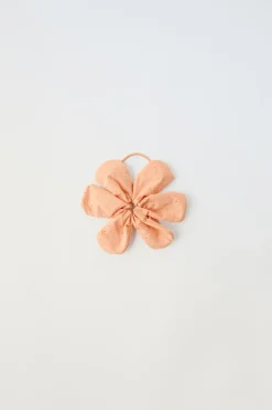 Niños ZARA 1½ - 6 Años·Accesorios|6 - 14 Años·Accesorios<COLETERO FLOR BRILLOS
