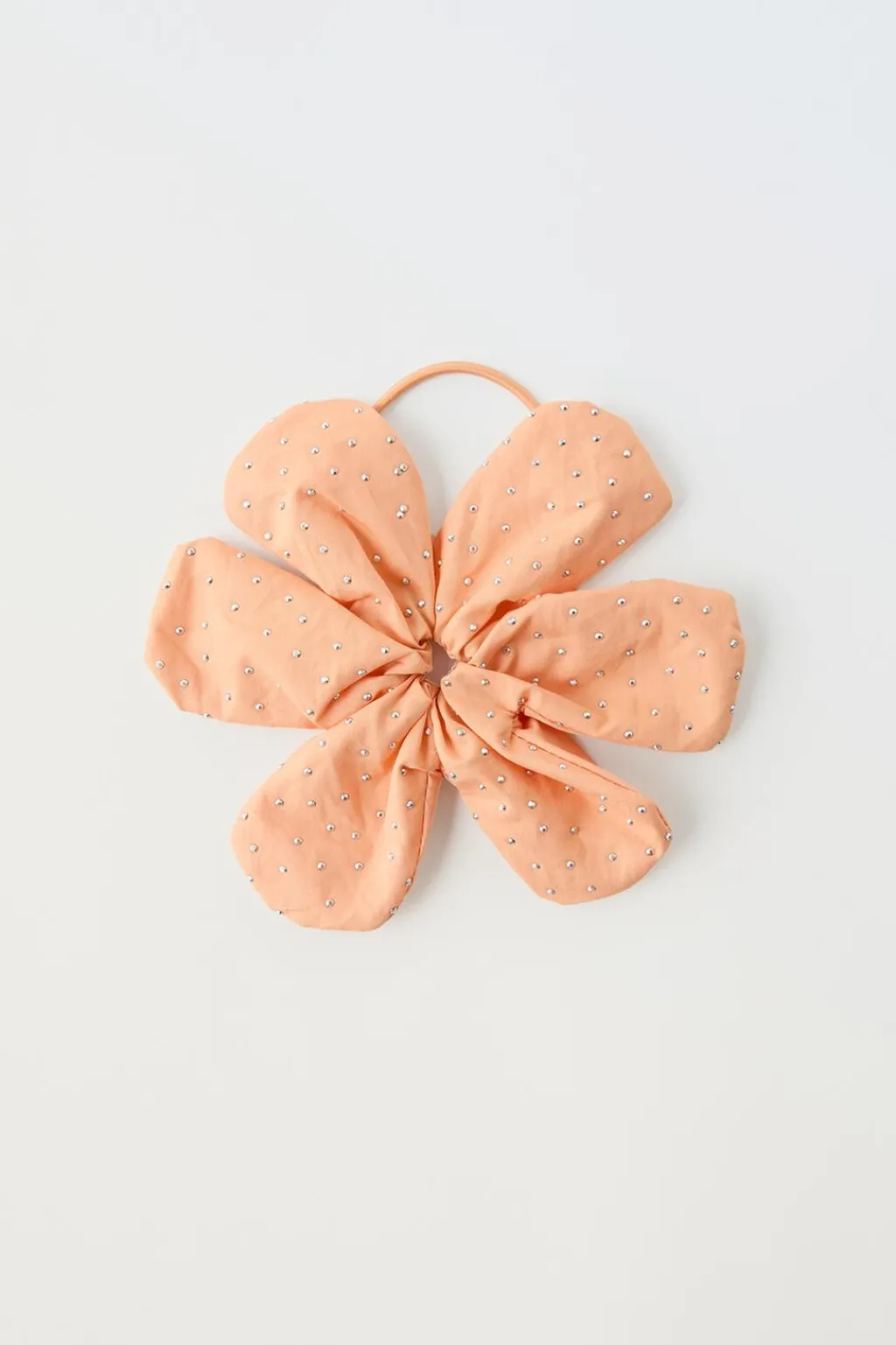 Niños ZARA 1½ - 6 Años·Accesorios|6 - 14 Años·Accesorios<COLETERO FLOR BRILLOS