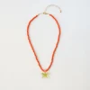 Niños ZARA 1½ - 6 Años·Accesorios|6 - 14 Años·Accesorios<COLLAR ABALORIOS ESTRELLA