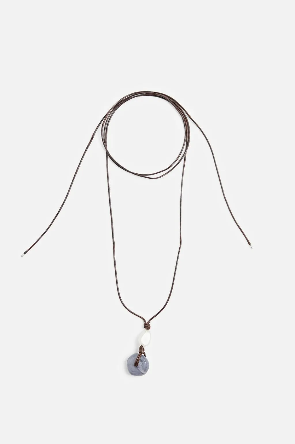 Outlet COLLAR CORDÓN ABALORIOS Hombre Accesorios