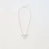 Niños ZARA 1½ - 6 Años·Accesorios|6 - 14 Años·Accesorios<COLLAR CORDÓN LAZO