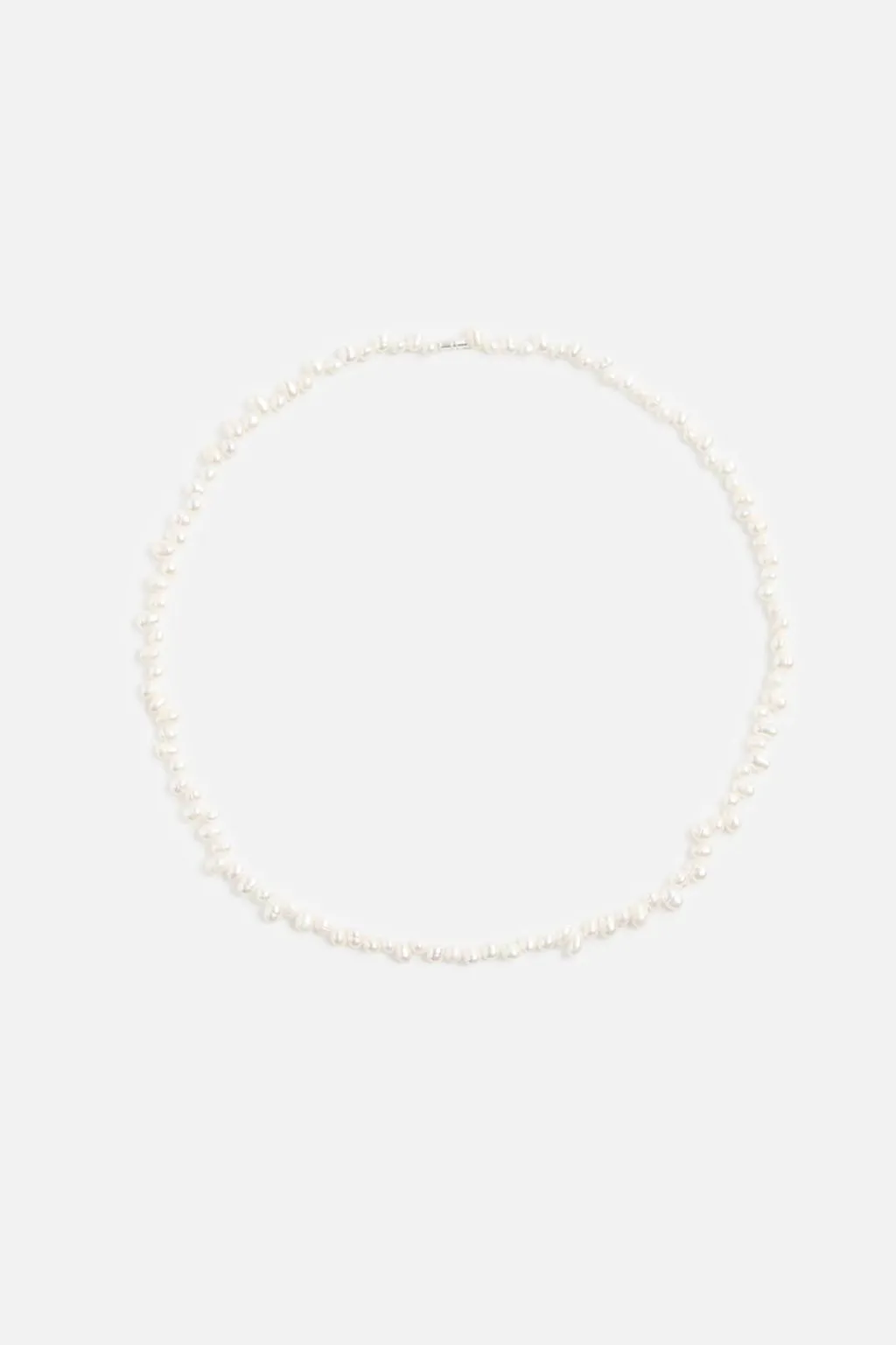 Online COLLAR PERLAS IRREGULARES Hombre Accesorios