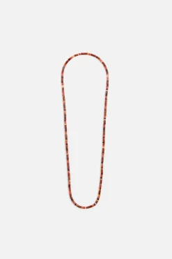 Sale COLLAR PIEDRAS CONTRASTE Hombre Accesorios