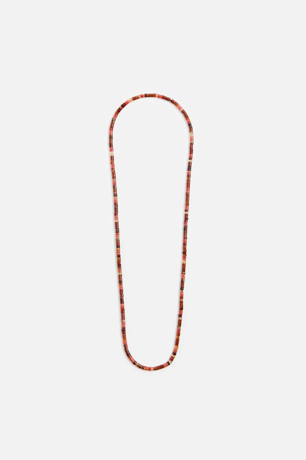 Sale COLLAR PIEDRAS CONTRASTE Hombre Accesorios