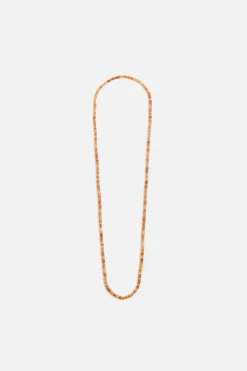 Discount COLLAR PIEDRAS CONTRASTE Hombre Accesorios
