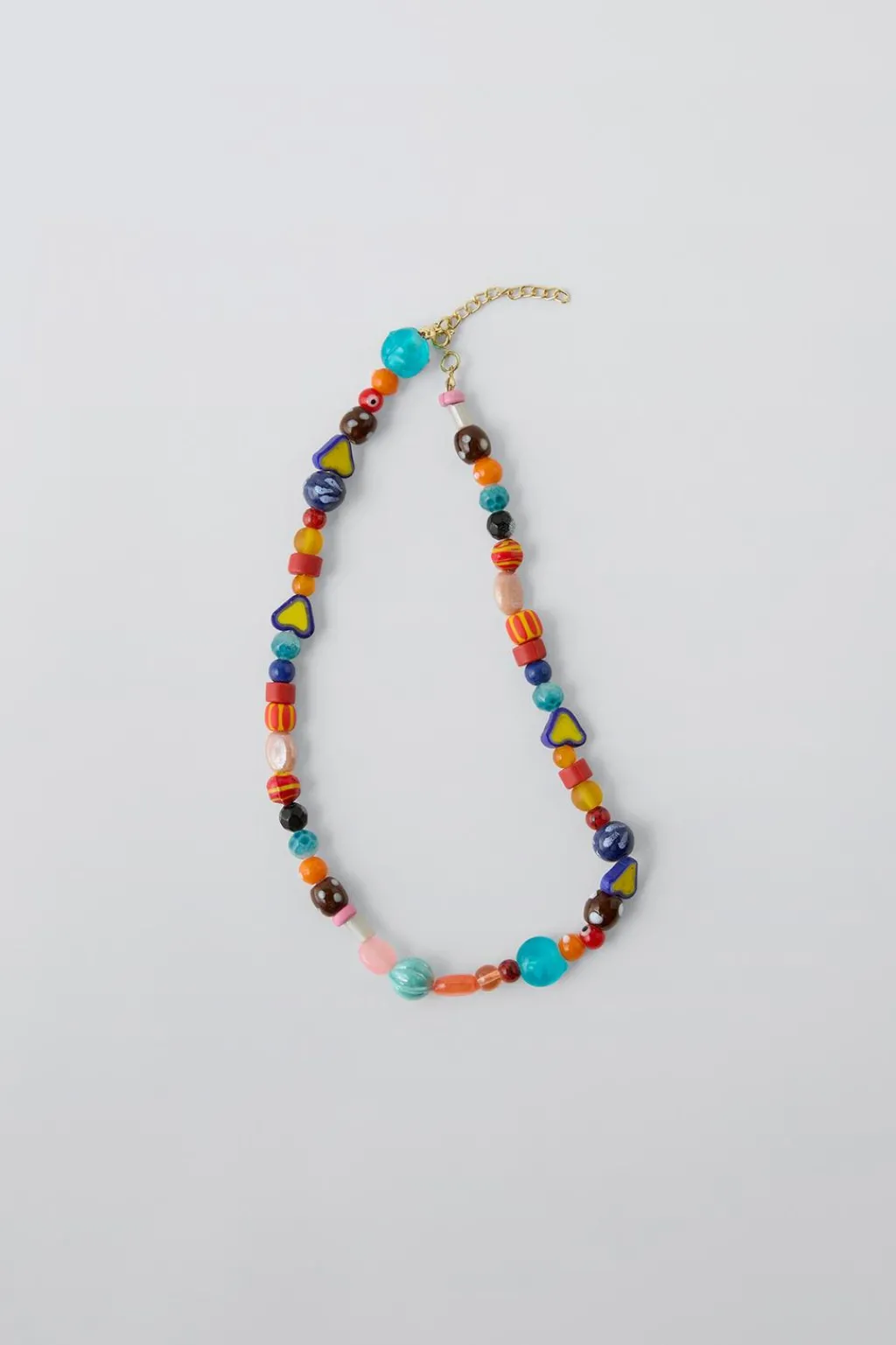 Niños ZARA 1½ - 6 Años·Accesorios|6 - 14 Años·Accesorios<COLLAR VIDRIO Y CERÁMICA