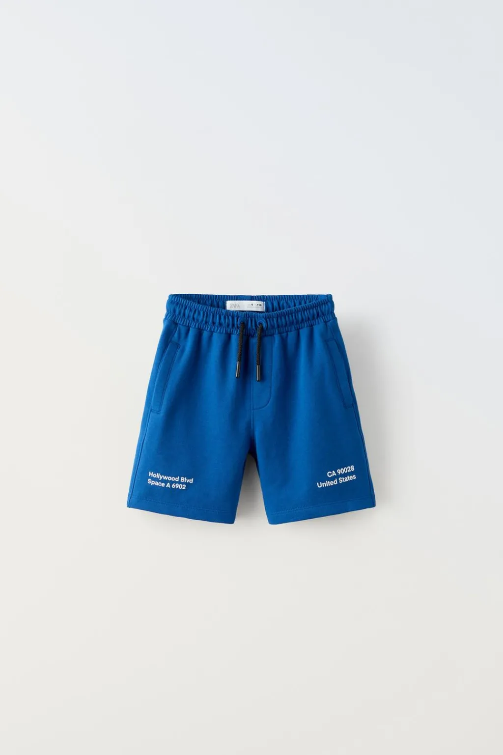 Niños ZARA 6 - 14 Años·Camisetas|6 - 14 Años·Pantalones<CONJUNTO CAMISETA RANGLAN Y BERMUDA