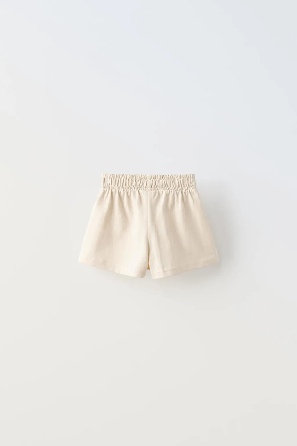 Niños ZARA 6 - 14 Años·Camisetas|6 - 14 Años·Faldas / Bermudas<CONJUNTO CAMISETA Y BERMUDA