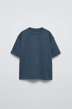 Niños ZARA 6 - 14 Años·Camisetas|6 - 14 Años·Pantalones<CONJUNTO CAMISETA Y JOGGER