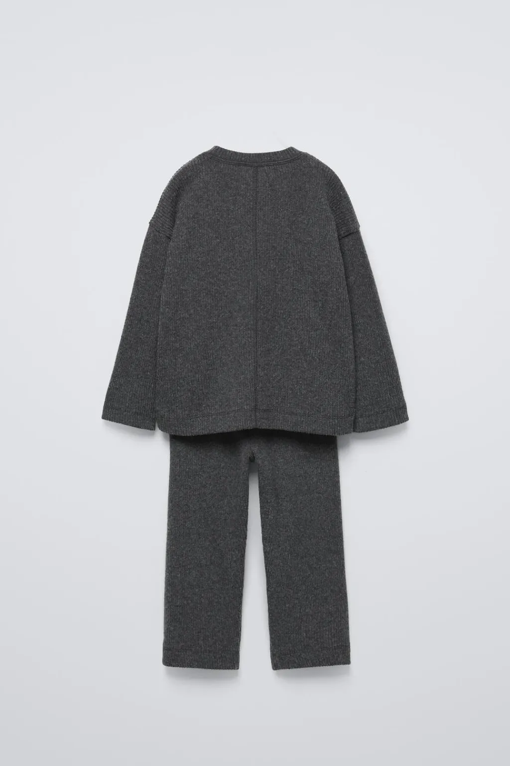 Niños ZARA 1½ - 6 Años·Camisetas|1½ - 6 Años·Pantalones<CONJUNTO CANALÉ CAMISETA Y PANTALÓN SOFT TOUCH