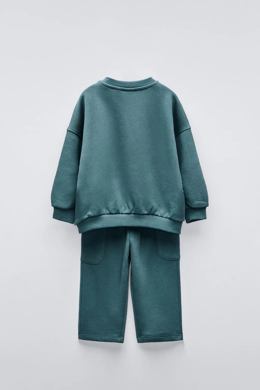 Niños ZARA 1½ - 6 Años·Sudaderas|1½ - 6 Años·Pantalones / Leggings<CONJUNTO JOGGING SUDADERA Y PANTALÓN