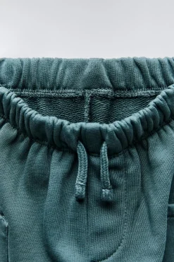 Niños ZARA 1½ - 6 Años·Sudaderas|1½ - 6 Años·Pantalones / Leggings<CONJUNTO JOGGING SUDADERA Y PANTALÓN