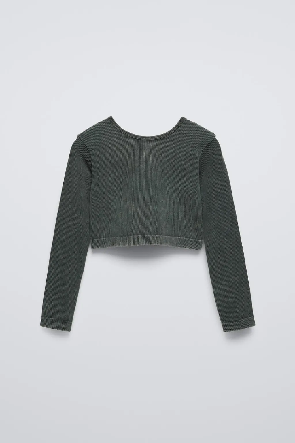 Niños ZARA 6 - 14 Años·Camisetas|6 - 14 Años·Pantalones<CONJUNTO SEAMLESS TOP Y LEGGING