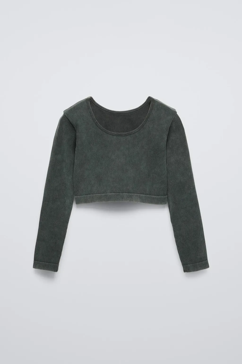 Niños ZARA 6 - 14 Años·Camisetas|6 - 14 Años·Pantalones<CONJUNTO SEAMLESS TOP Y LEGGING