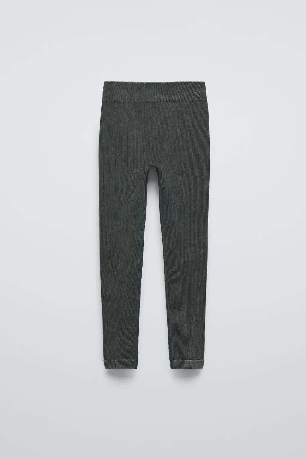 Niños ZARA 6 - 14 Años·Camisetas|6 - 14 Años·Pantalones<CONJUNTO SEAMLESS TOP Y LEGGING