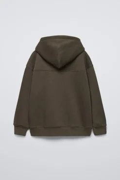 Niños ZARA 6 - 14 Años·Sudaderas|6 - 14 Años·Pantalones<CONJUNTO SUDADERA CAPUCHA Y JOGGER