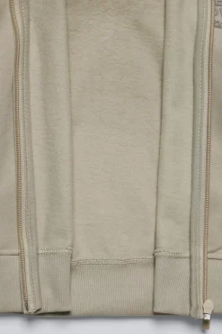 Niños ZARA 6 - 14 Años·Sudaderas|6 - 14 Años·Pantalones<CONJUNTO SUDADERA Y JOGGER TEXTO RELIEVE