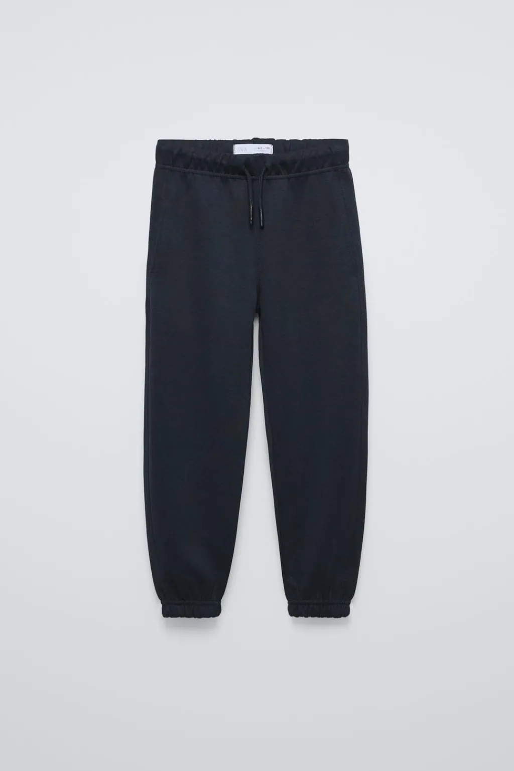 Niños ZARA 6 - 14 Años·Sudaderas|6 - 14 Años·Pantalones<CONJUNTO SUDADERA Y JOGGER TEXTO BORDADO