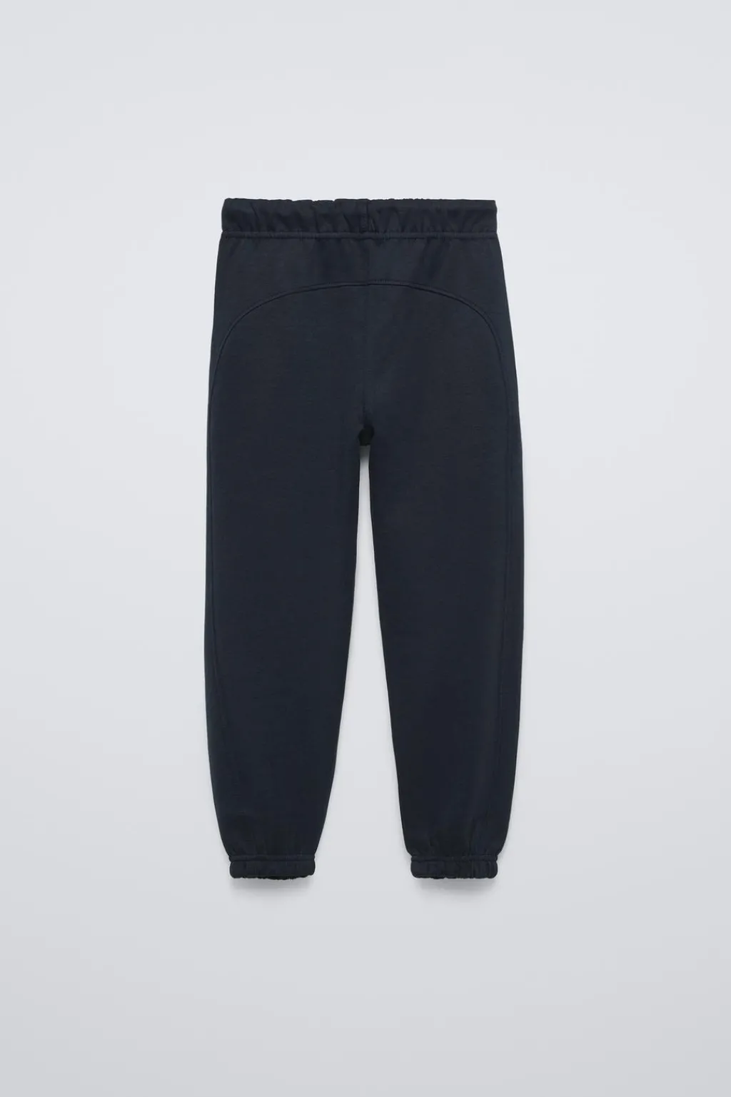 Niños ZARA 6 - 14 Años·Sudaderas|6 - 14 Años·Pantalones<CONJUNTO SUDADERA Y JOGGER TEXTO BORDADO