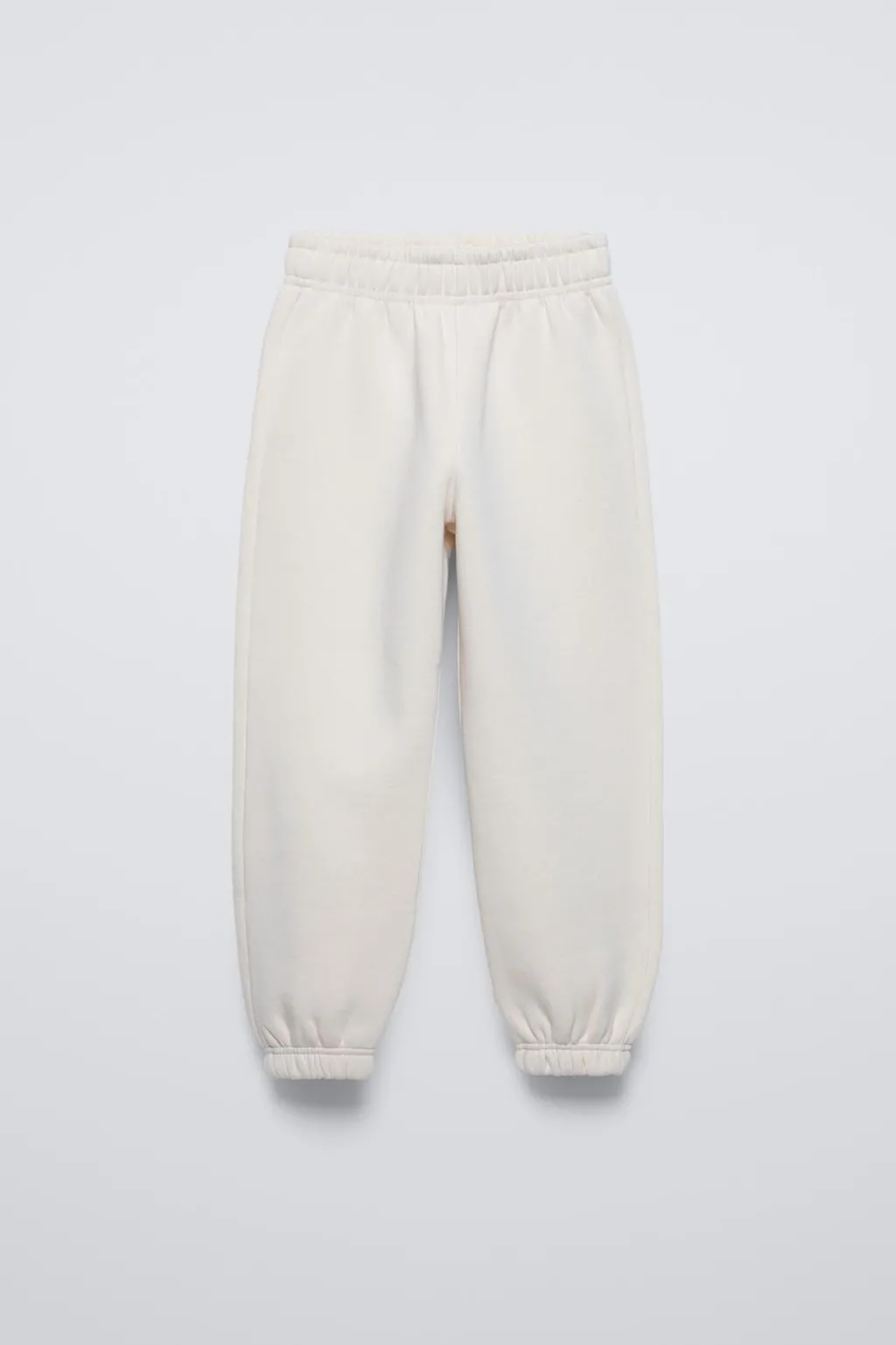 Niños ZARA 6 - 14 Años·Sudaderas|6 - 14 Años·Pantalones<CONJUNTO SUDADERA Y JOGGER ETIQUETA