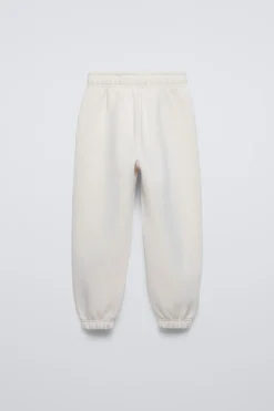 Niños ZARA 6 - 14 Años·Sudaderas|6 - 14 Años·Pantalones<CONJUNTO SUDADERA Y JOGGER ETIQUETA