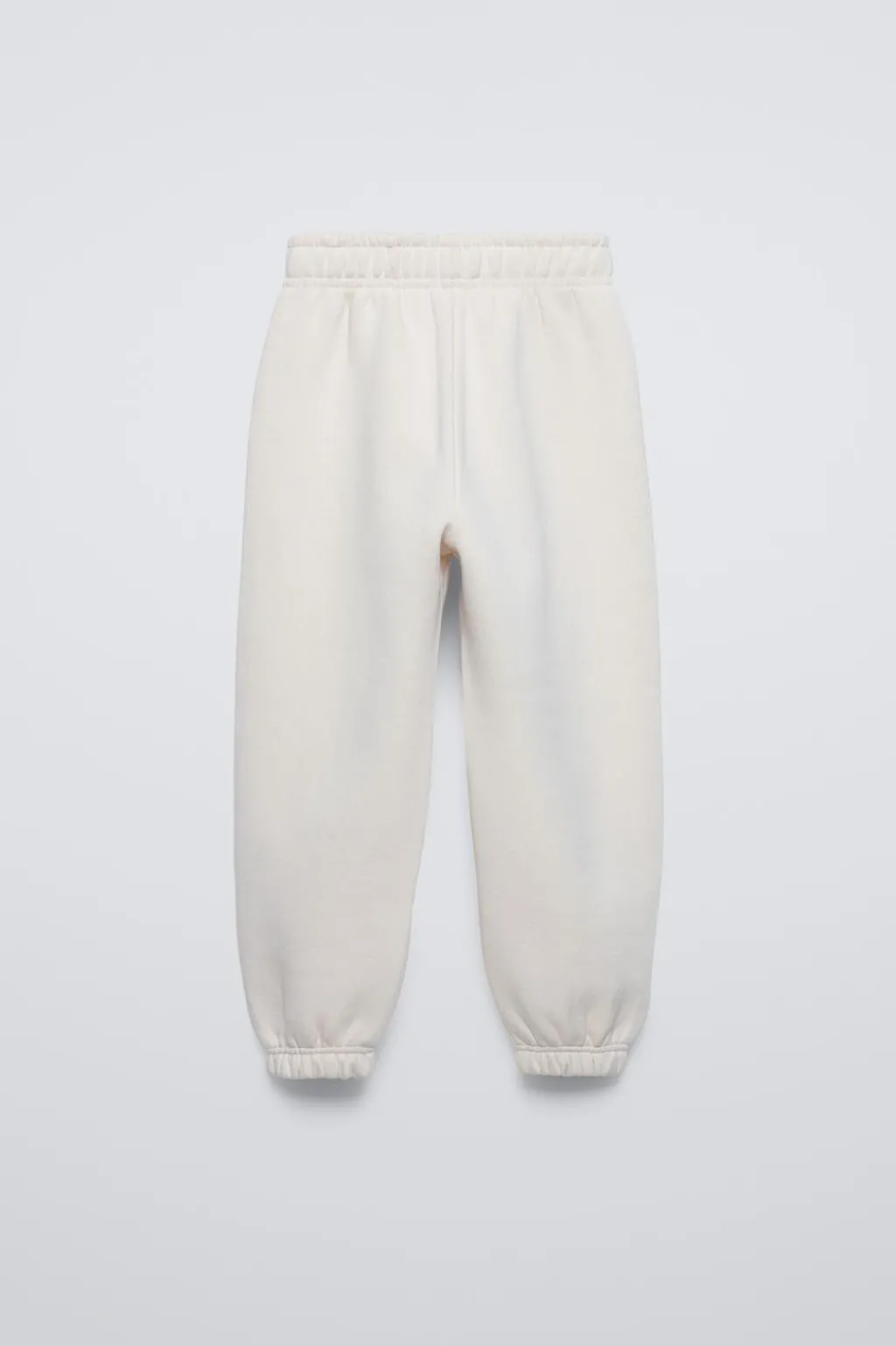 Niños ZARA 6 - 14 Años·Sudaderas|6 - 14 Años·Pantalones<CONJUNTO SUDADERA Y JOGGER ETIQUETA