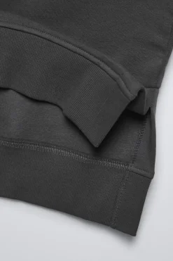 Niños ZARA 6 - 14 Años·Sudaderas|6 - 14 Años·Pantalones<CONJUNTO SUDADERA Y LEGGING RIB TEXTO