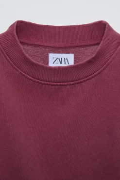 Niños ZARA 6 - 14 Años·Sudaderas|6 - 14 Años·Pantalones<CONJUNTO SUDADERA Y PANTALÓN JOGGER