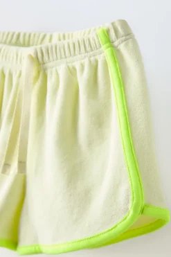 Niños ZARA 1½ - 6 Años·Camisetas|1½ - 6 Años·Faldas / Bermudas<CONJUNTO TOALLA TOP Y BERMUDA