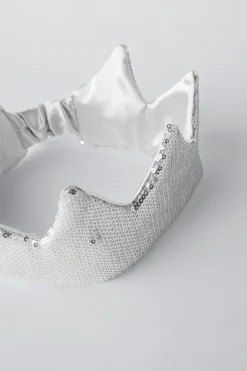 Niños ZARA 6 - 14 Años·Accesorios|Accesorios / Zapatos / 0 - 14 Años<CORONA LENTEJUELAS DIZFRAZ