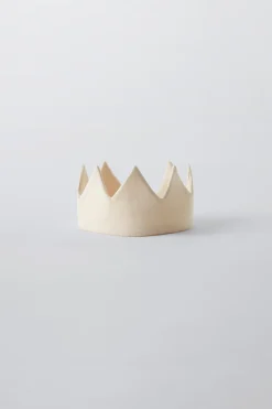 Niños ZARA 1½ - 6 Años·Accesorios|1½ - 6 Años·Edited / Personalizable<CORONA TEXTURA