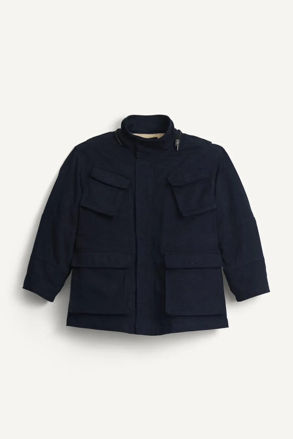 Niños ZARA 6 - 14 Años·Abrigos<CRG JCKT 13