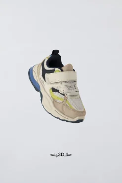 Niños ZARA 1½ - 6 Años·Zapatos|1½ - 6 Años·Zapatos<DEPORTIVO COLORES