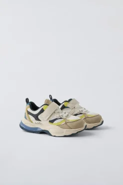 Niños ZARA 1½ - 6 Años·Zapatos|1½ - 6 Años·Zapatos<DEPORTIVO COLORES