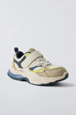 Niños ZARA 1½ - 6 Años·Zapatos|1½ - 6 Años·Zapatos<DEPORTIVO COLORES