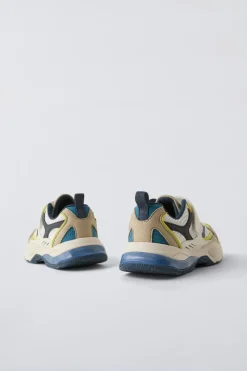 Niños ZARA 1½ - 6 Años·Zapatos|1½ - 6 Años·Zapatos<DEPORTIVO COLORES