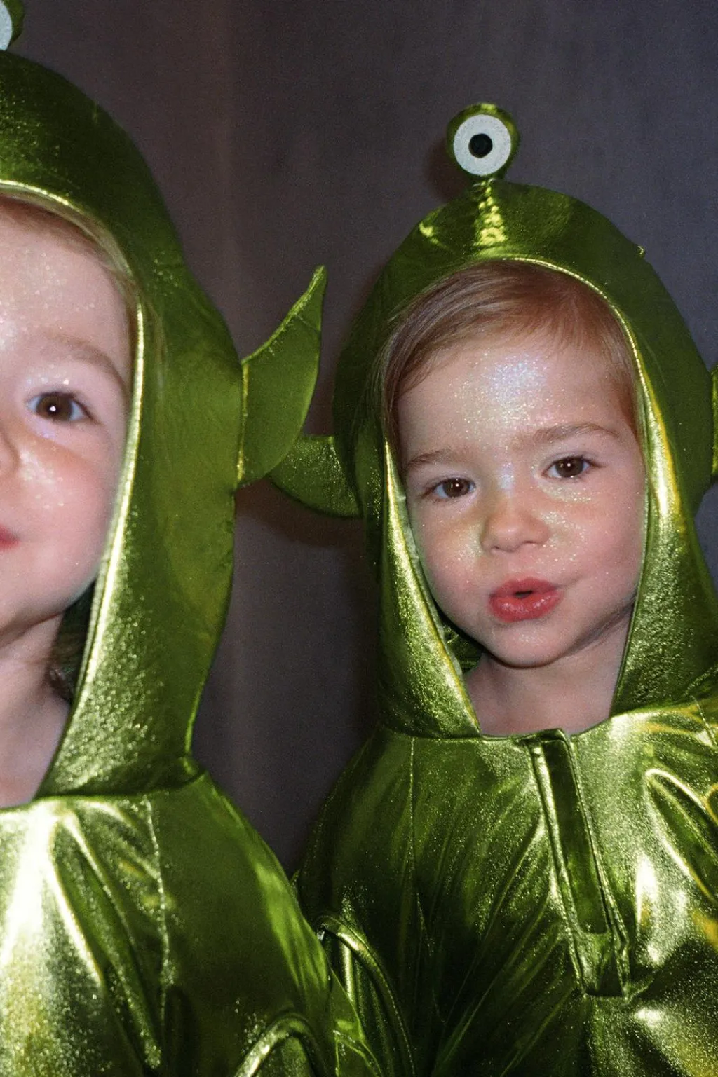 Niños ZARA 1½ - 6 Años·Accesorios|1½ - 6 Años·Accesorios<DISFRAZ ALIEN