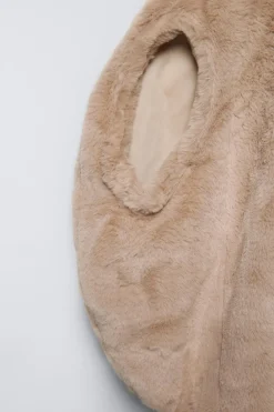Niños ZARA 1½ - 6 Años·Accesorios|1½ - 6 Años·Accesorios<DISFRAZ OSO EFECTO PELO