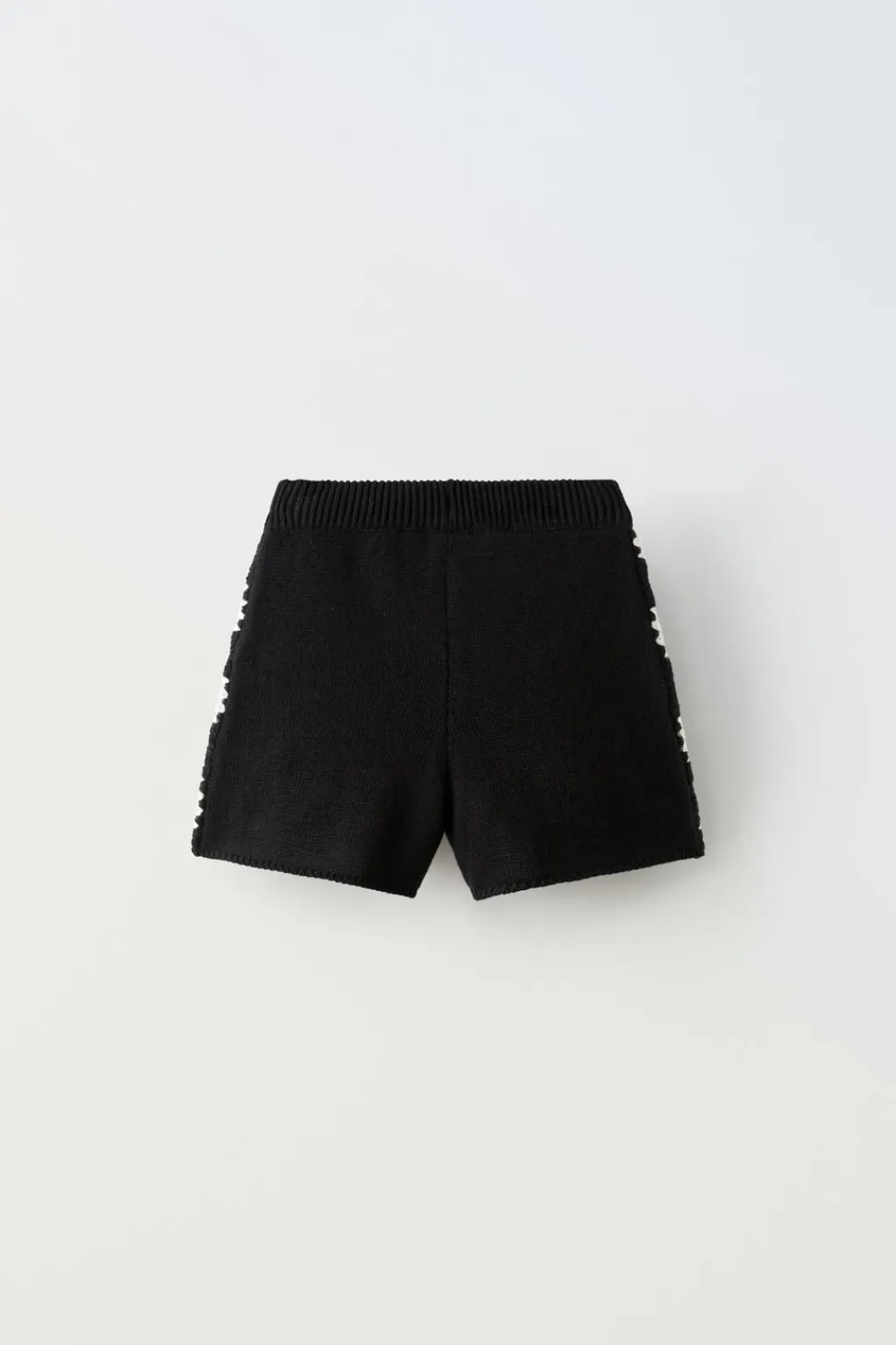 Niños ZARA 6 - 14 Años·Punto|6 - 14 Años·Faldas / Bermudas<FALDA BERMUDA CROCHET FLORES