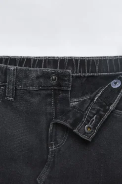 Niños ZARA 1½ - 6 Años·Jeans / Denim|1½ - 6 Años·Faldas / Bermudas<FALDA BERMUDA DENIM