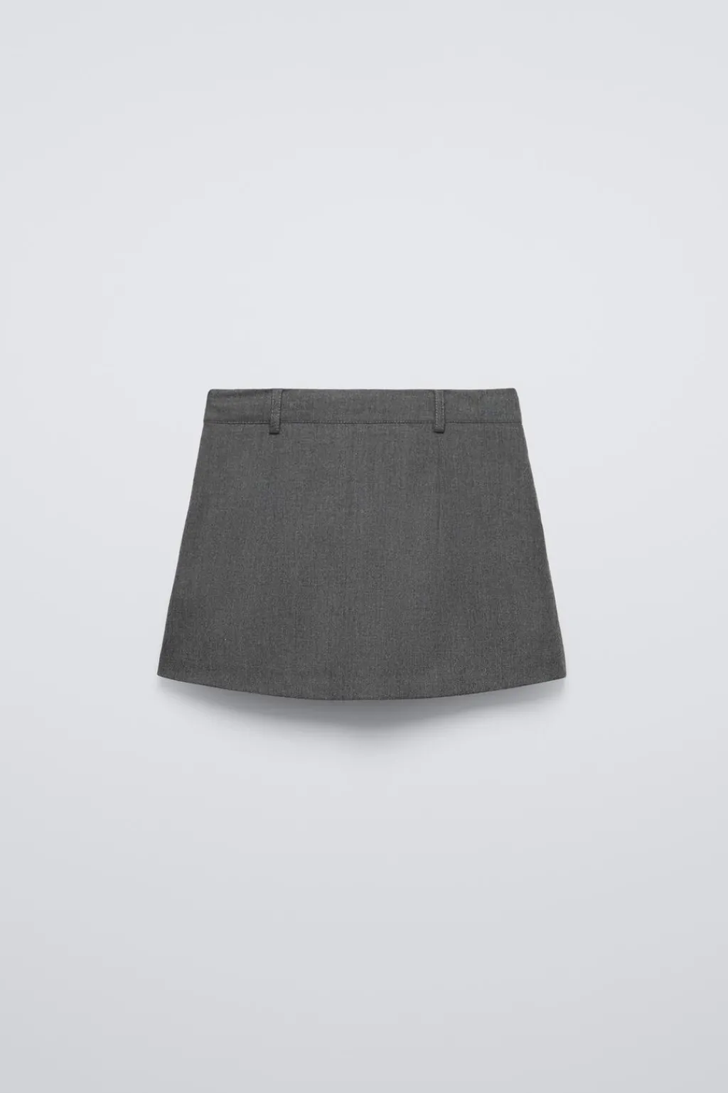Niños ZARA 6 - 14 Años·Faldas / Bermudas<FALDA BERMUDA LAZO