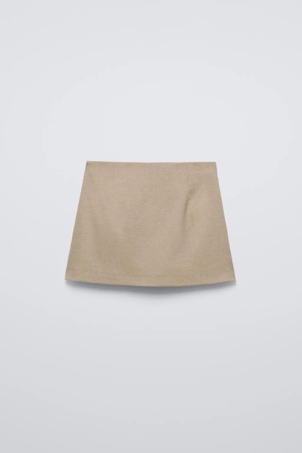 Niños ZARA 6 - 14 Años·Faldas / Bermudas<FALDA BERMUDA PAREO