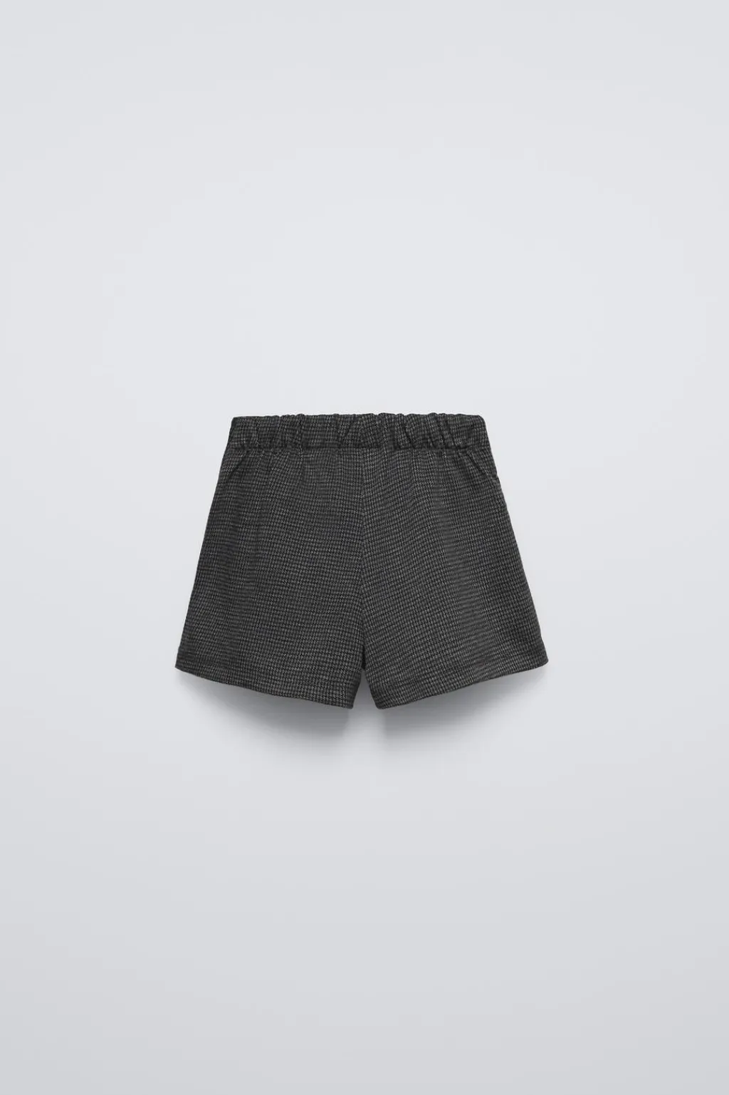 Niños ZARA 1½ - 6 Años·Faldas / Bermudas|6 - 18 Meses·Braguitas / Bermudas<FALDA BERMUDA TABLAS