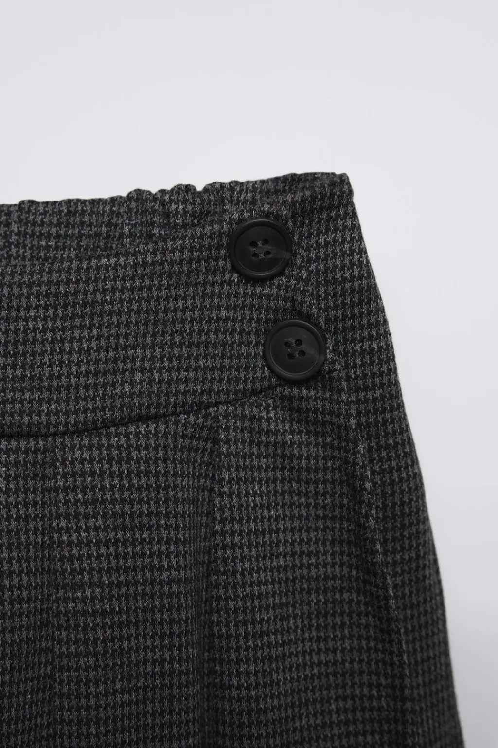 Niños ZARA 1½ - 6 Años·Faldas / Bermudas|6 - 18 Meses·Braguitas / Bermudas<FALDA BERMUDA TABLAS