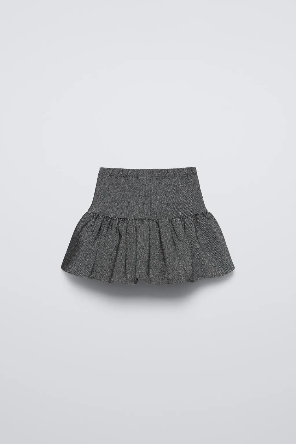 Niños ZARA 1½ - 6 Años·Faldas / Bermudas<FALDA BRILLO GLOBO